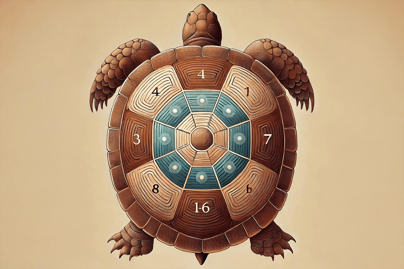 Free Lo-Shu grid Calculator