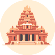 Select Puja or Temple