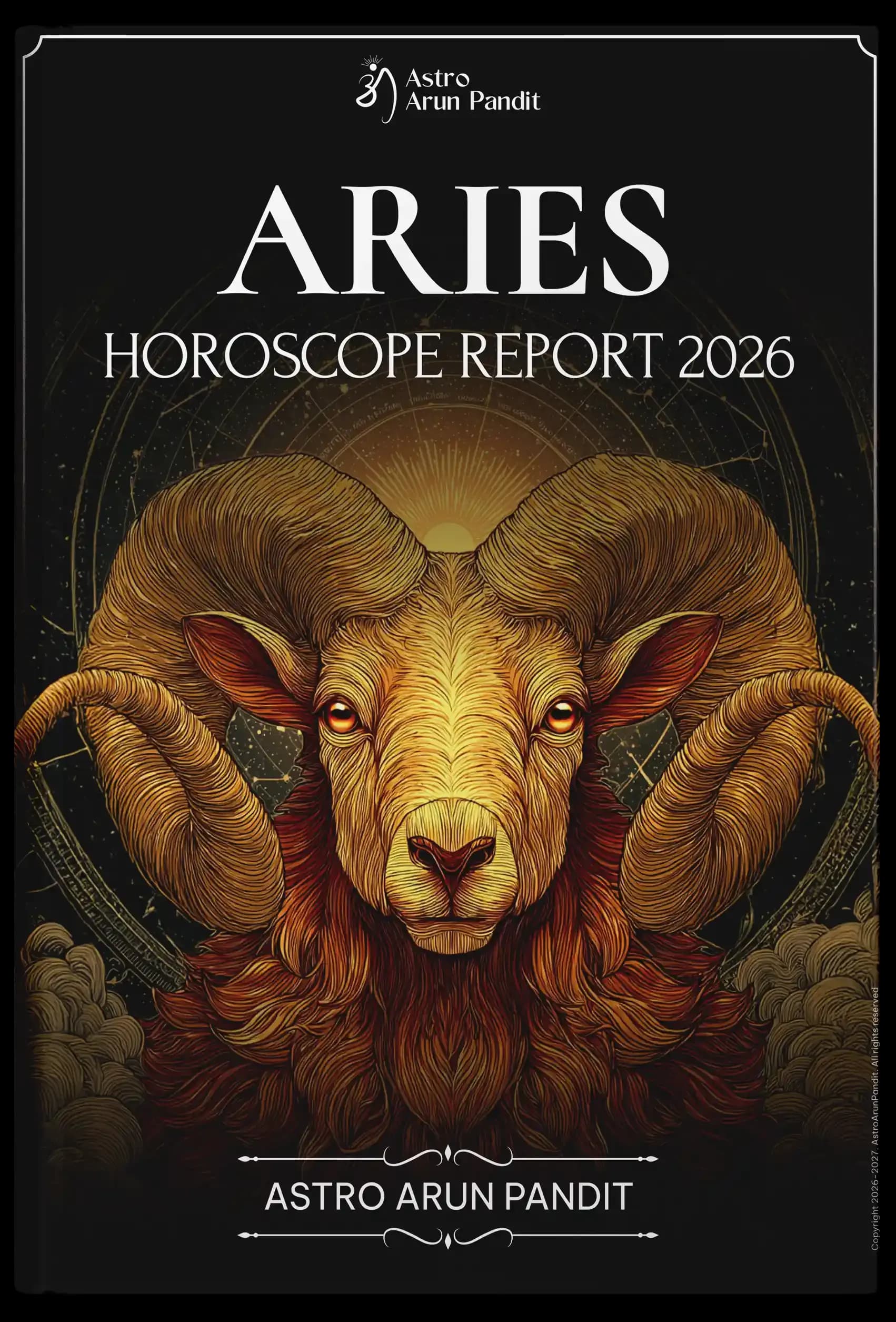 Aries Horoscope