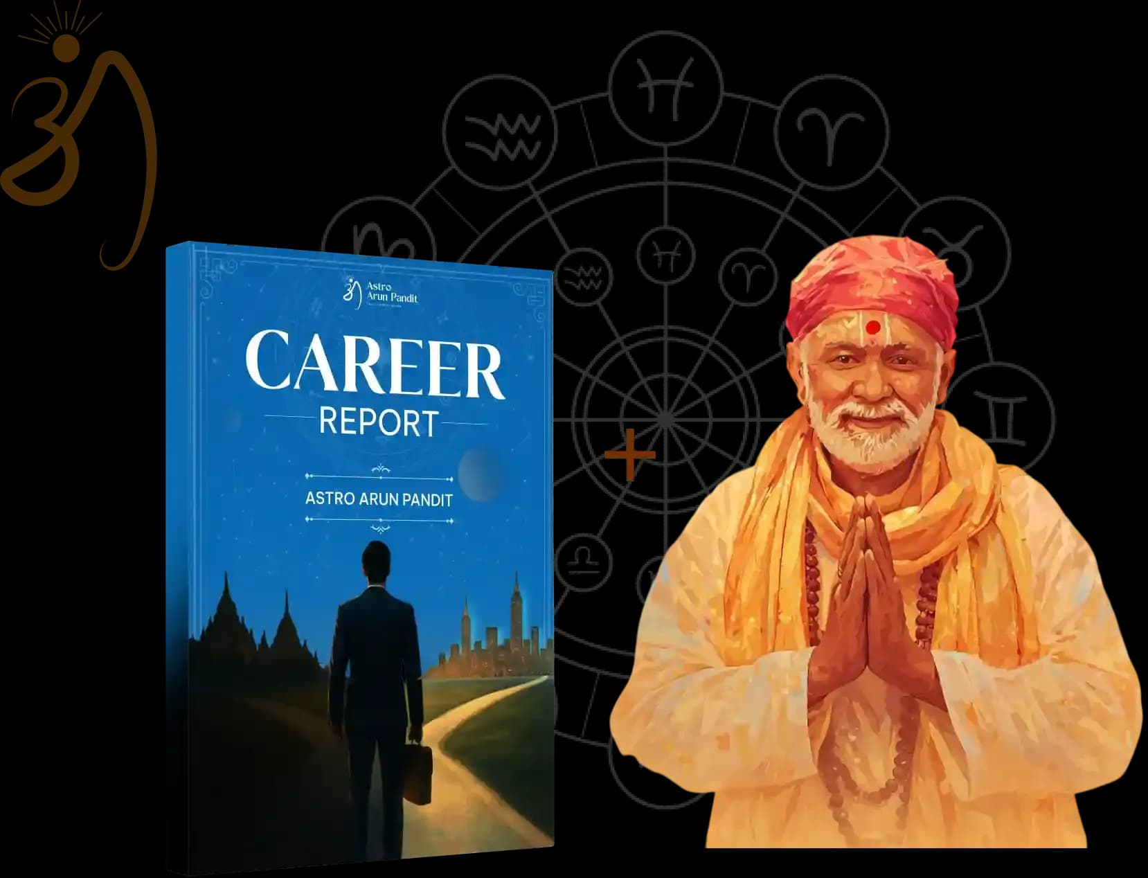 Career Report + Astro Consultation