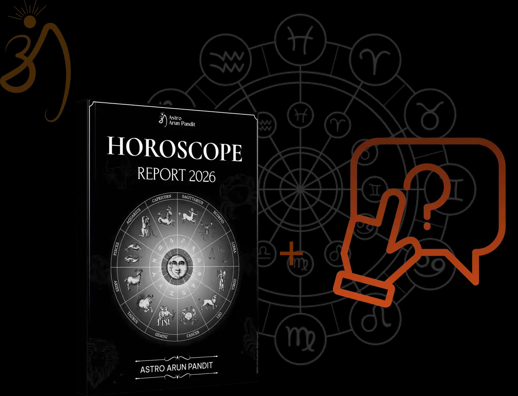 Premium 2026 ATA (Report + Ask The Astrologer)