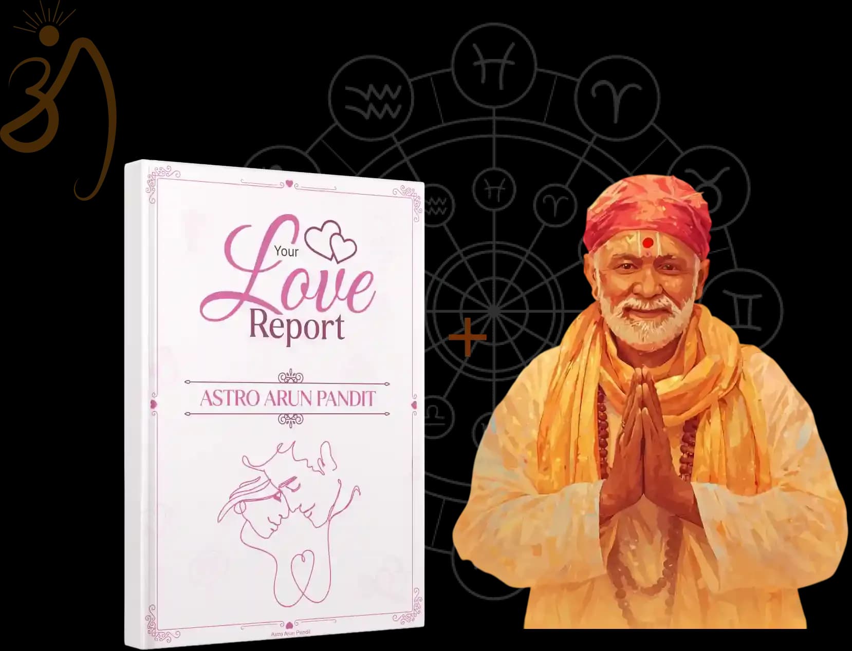 Love Report + 1-on-1 Consultation