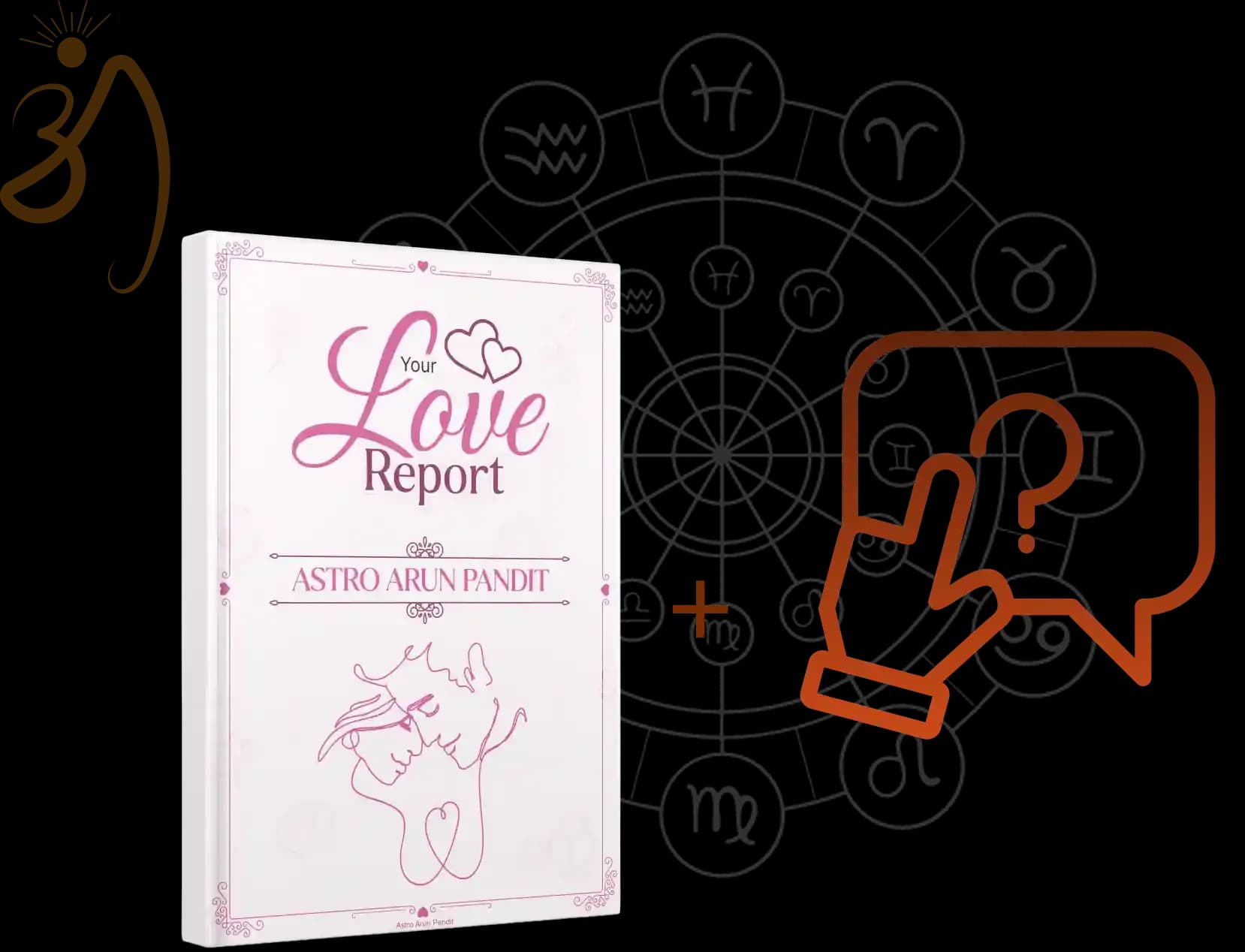 Love Report + Ask The Astrologer