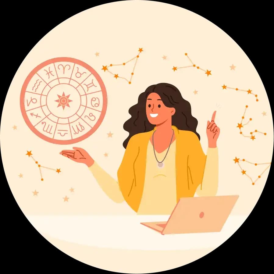 We Study Your Chart: