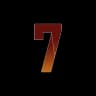 Number-7
