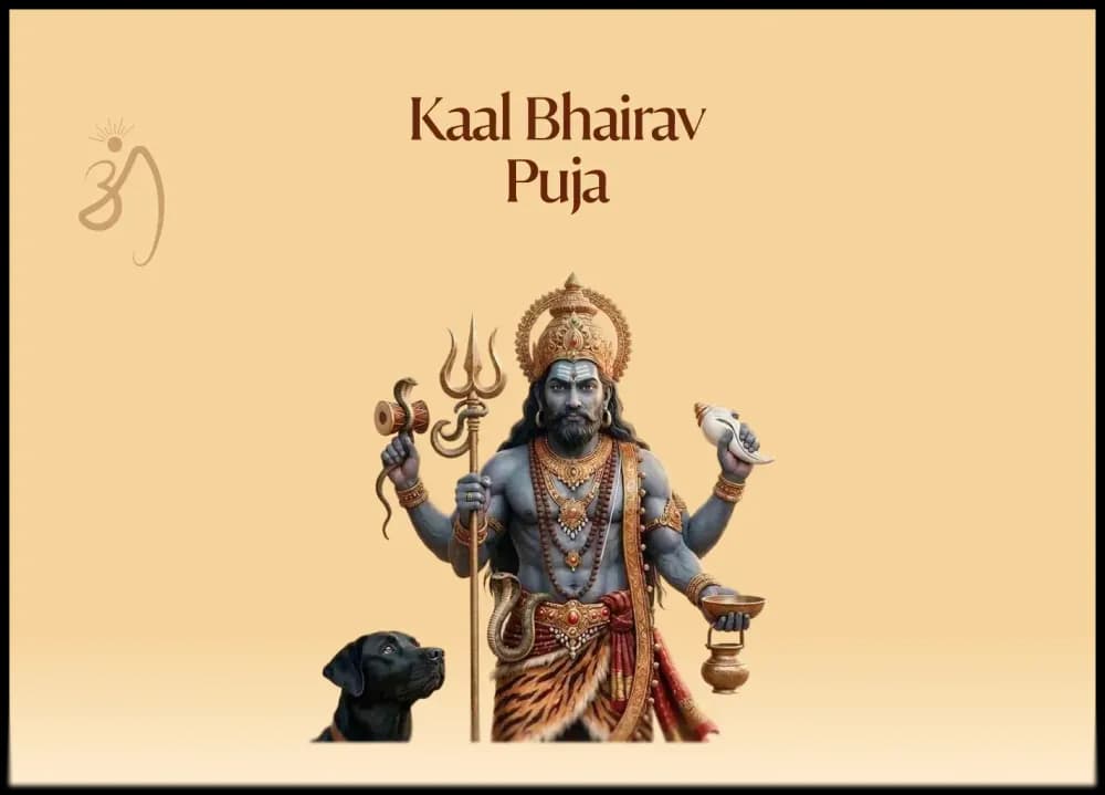Kaal Bhairav Puja