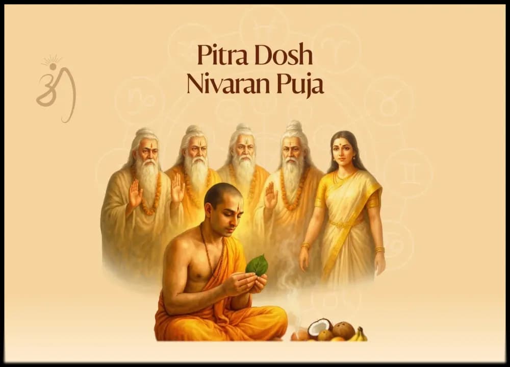 Pitra Dosh Nivaran Puja