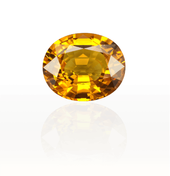 Yellow Sapphire (Pukhraj)