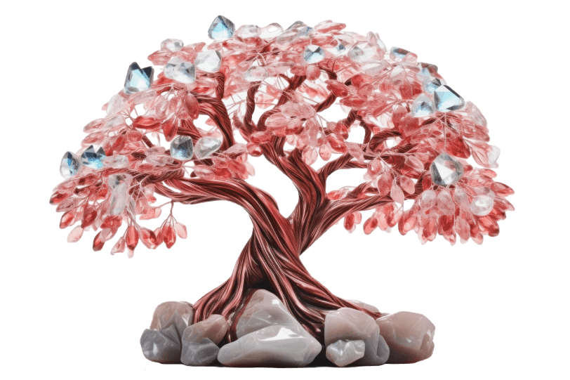 Rudraksha and gemstones