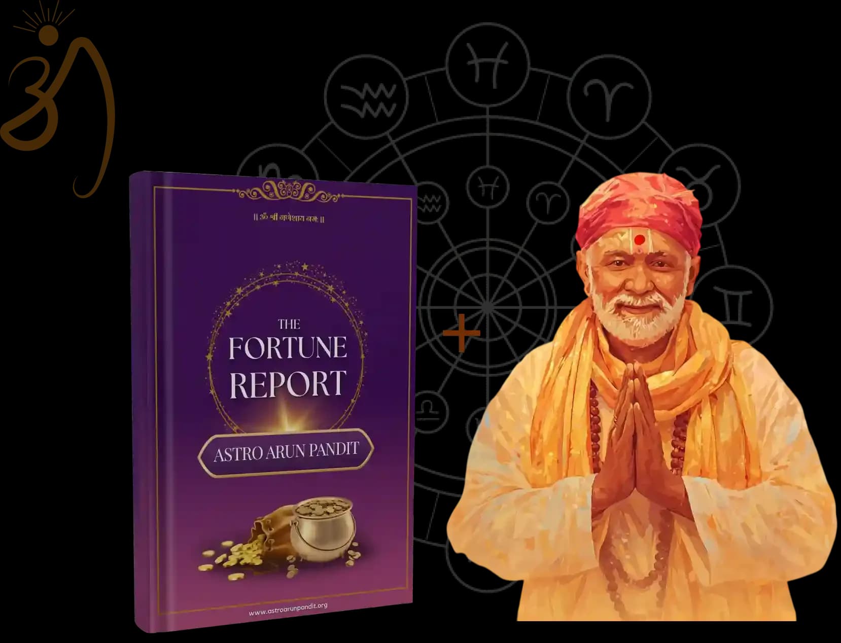 Fortune Report + 1-on-1 Consultation