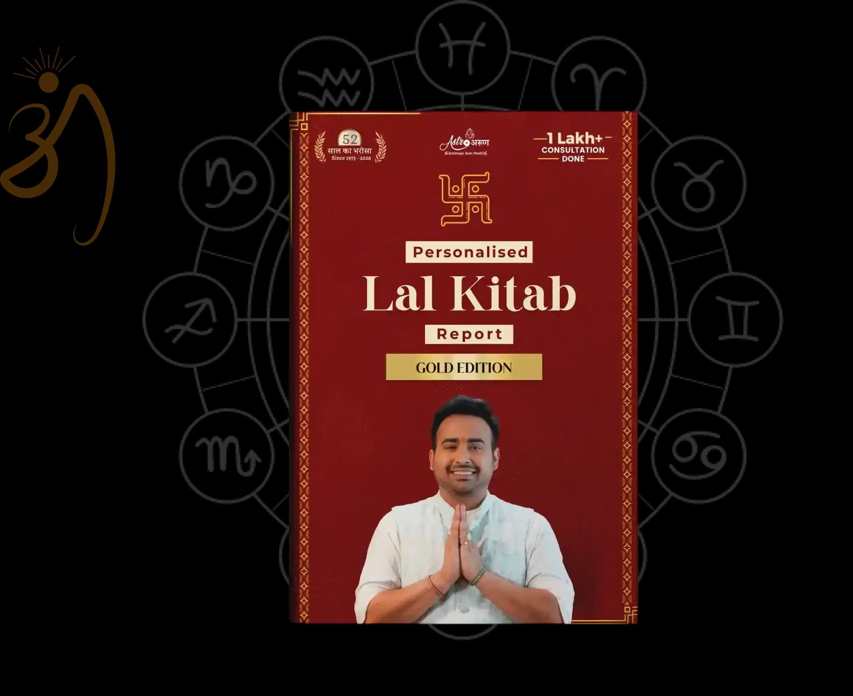 Lal Kitab Gold