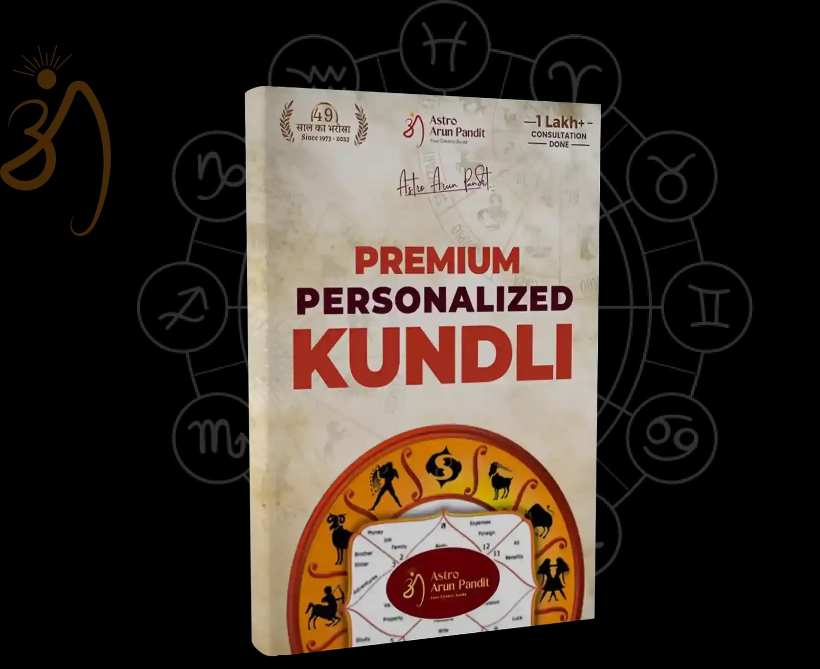 Premium Personalized Kundli